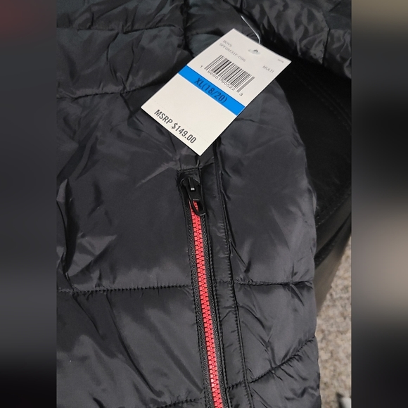 Spyder Nexus boys winter jacket - Picture 2 of 6